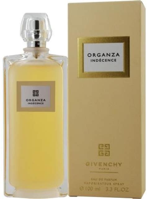 givenchy organza indécence|givenchy organza indecence perfume review.